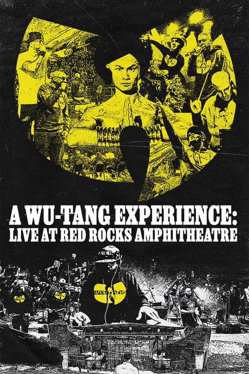 A Wu-Tang Experience: Live at Red Rocks Amphitheatre poster