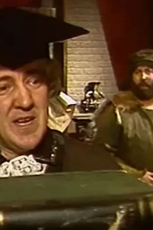 The Last Brigand from Hradec Broshev poster