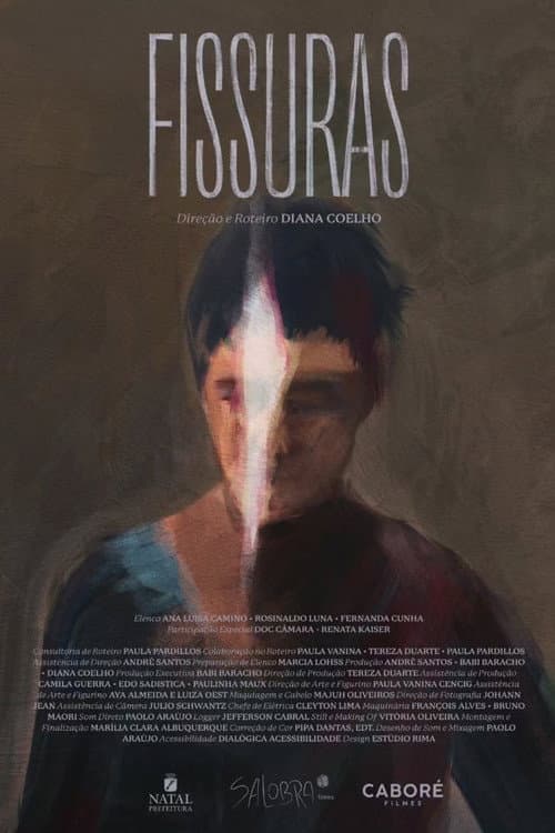 Fissuras poster