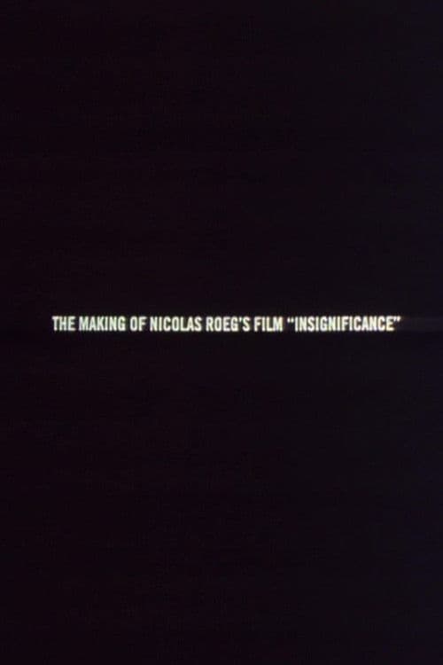 That's Insignificance poster