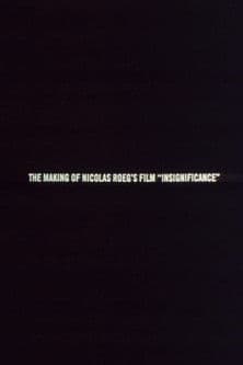 That's Insignificance poster