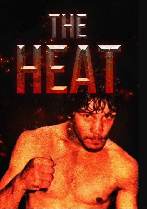 The Heat poster