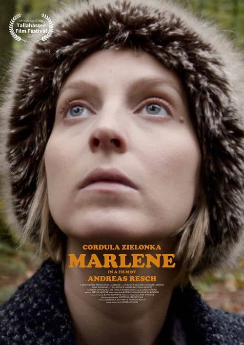 Marlene poster