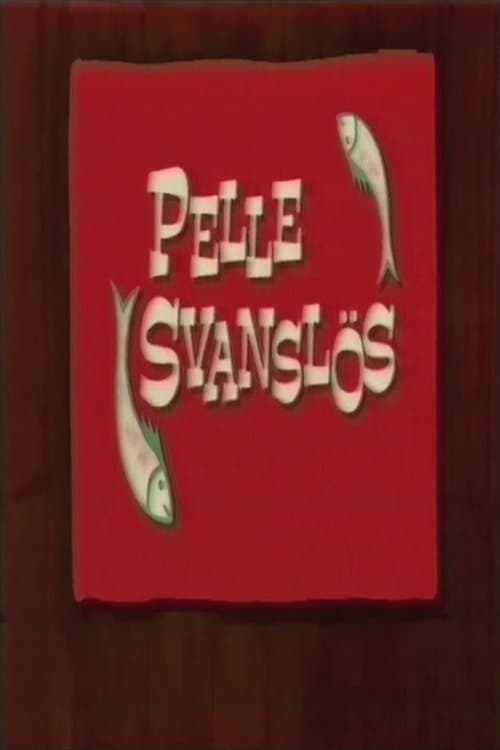 Pelle Svanslös poster