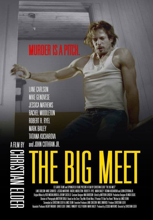 The Big Meet poster