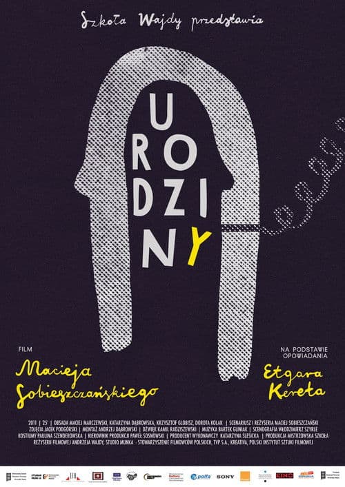 Urodziny poster