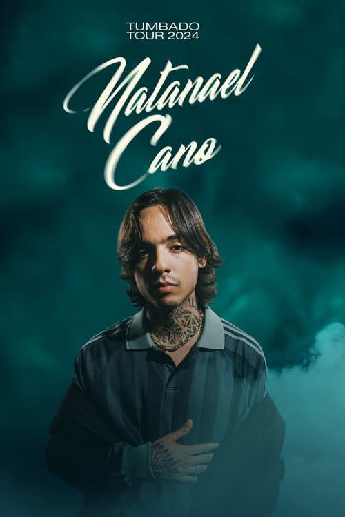 Natanael Cano: Tumbado Tour 2024 poster