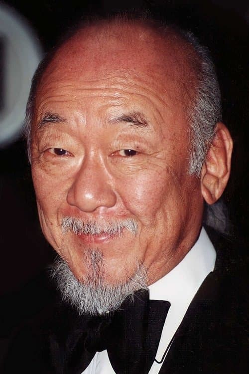 Pat Morita profile photo