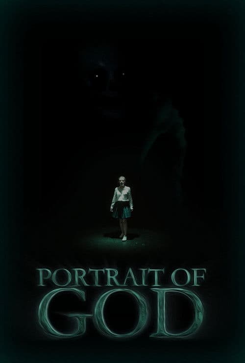 Portrait of God poster