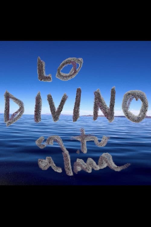 Lo Divino (En Tu Alma) poster