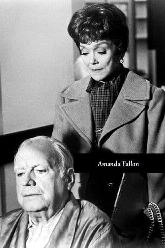 Amanda Fallon poster