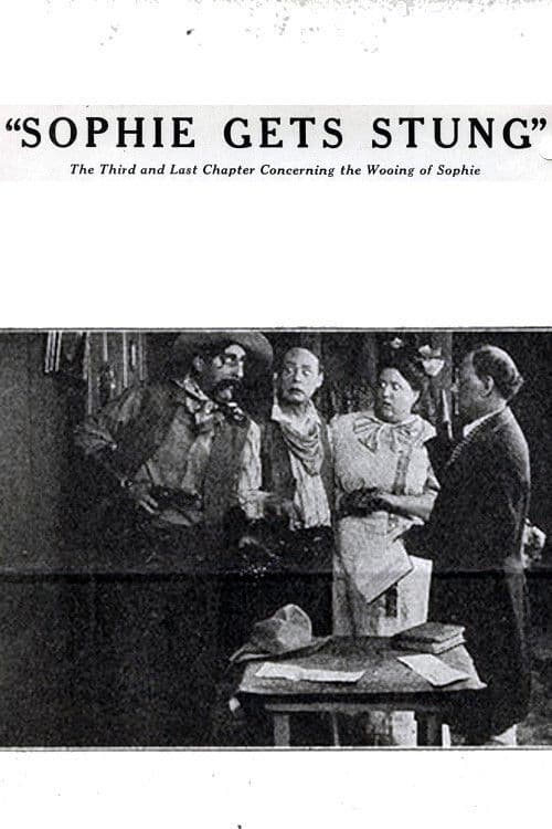 Sophie Gets Stung poster