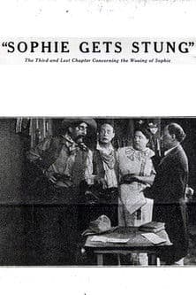 Sophie Gets Stung poster