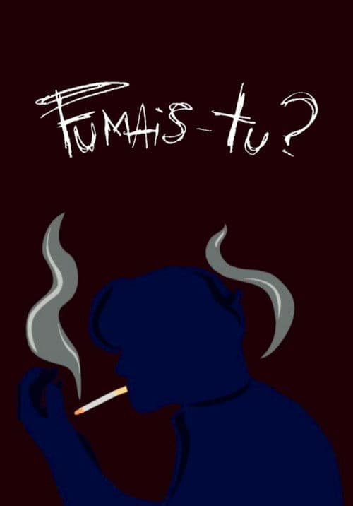Fumais-tu ? poster