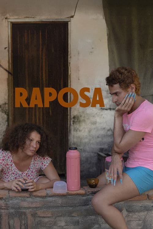 Raposa poster