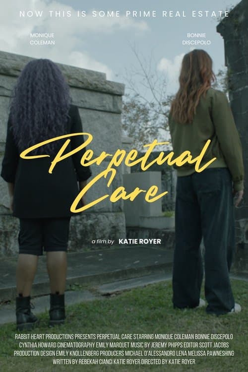 Perpetual Care poster