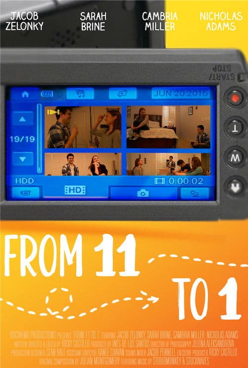 From 11 to 1 poster