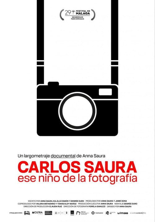 The Kid in the Photo - Carlos Saura poster
