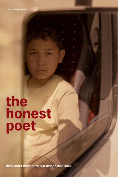 The Honest Poet poster