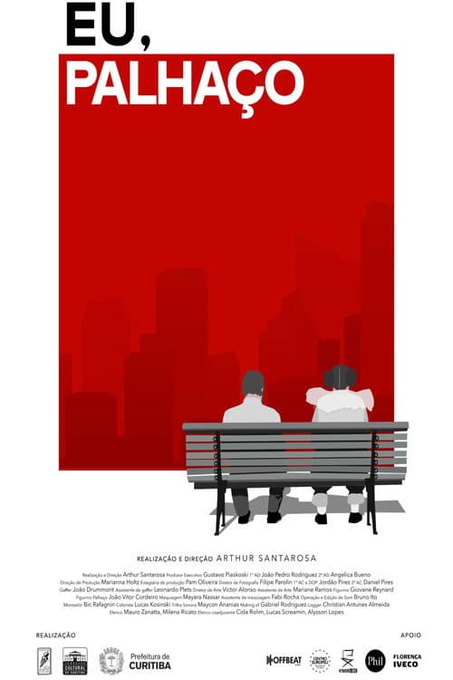 Eu, Palhaço poster