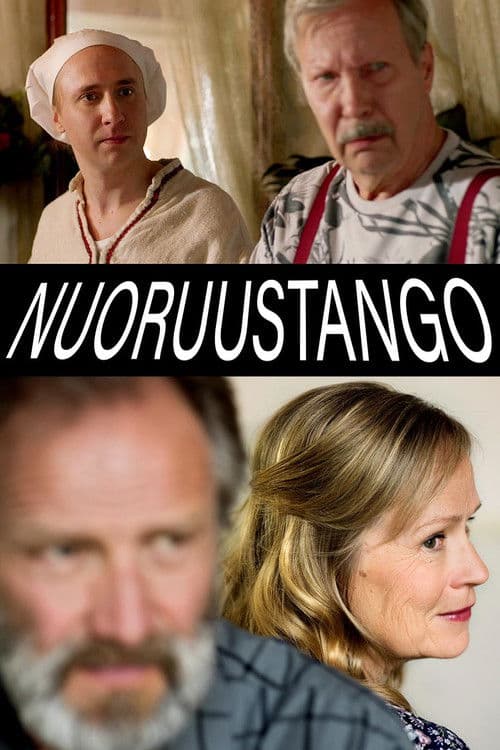 Nuoruustango poster