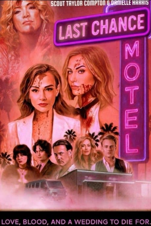 Last Chance Motel poster