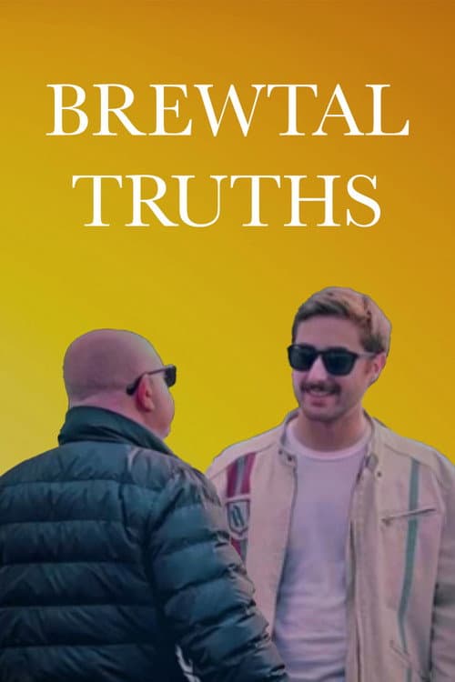 Brewtal Truths poster