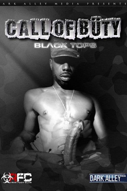 Call of Büty: Black Tops poster