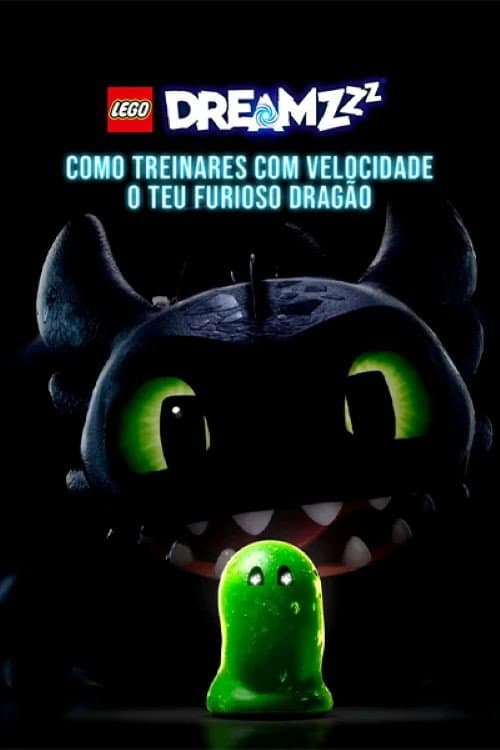 LEGO DREAMZzz: How to Fast Train Your Furious Dragon poster