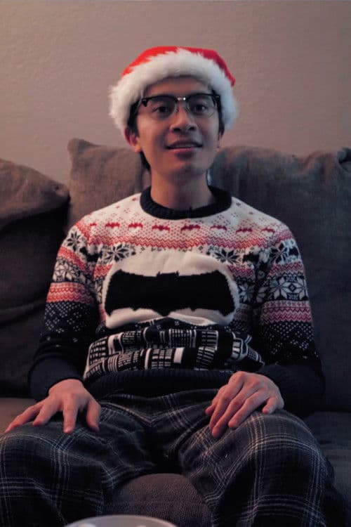 Elf on the Shelf poster