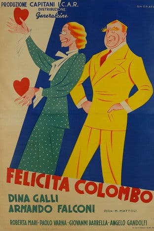 Felicita Colombo poster