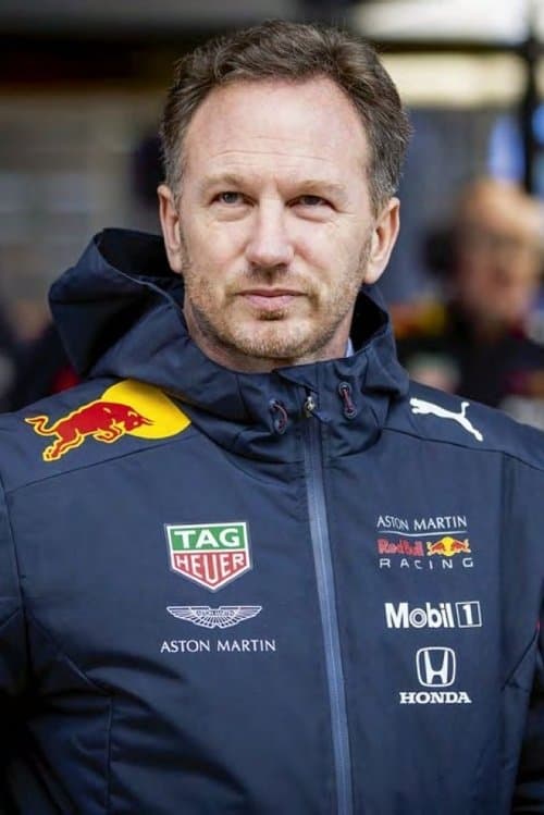 Christian Horner profile photo