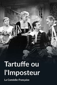 Tartuffe ou L'Imposteur poster
