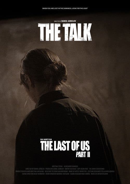 The Talk poster