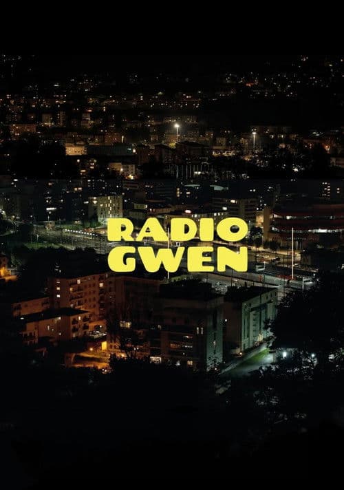 Radio Gwen poster