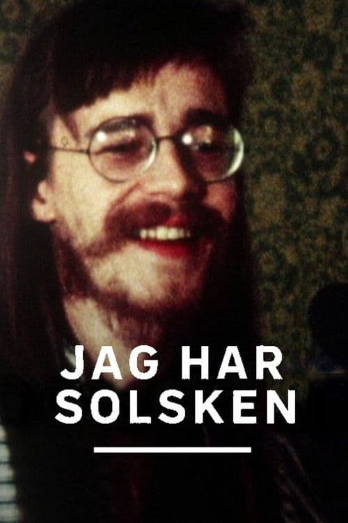 Jag har solsken poster