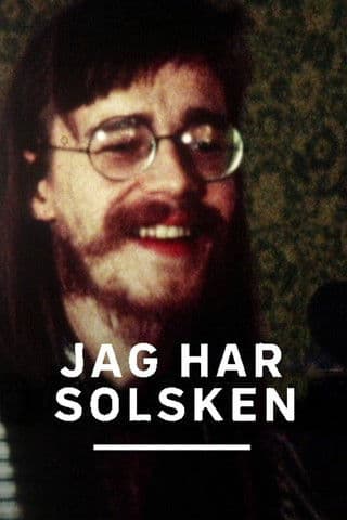 Jag har solsken poster