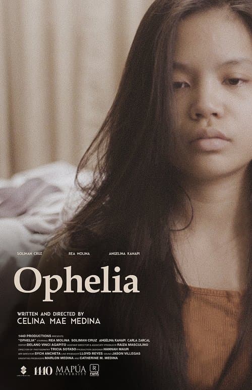 Ophelia poster