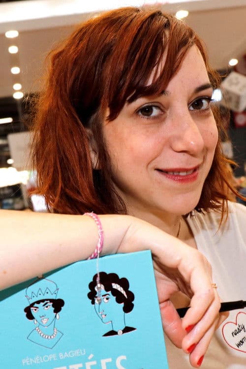 Pénélope Bagieu profile photo