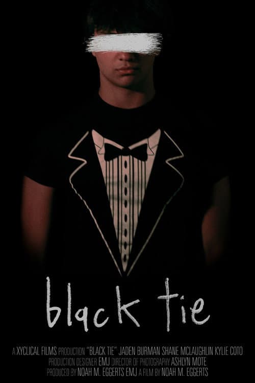 Black Tie poster