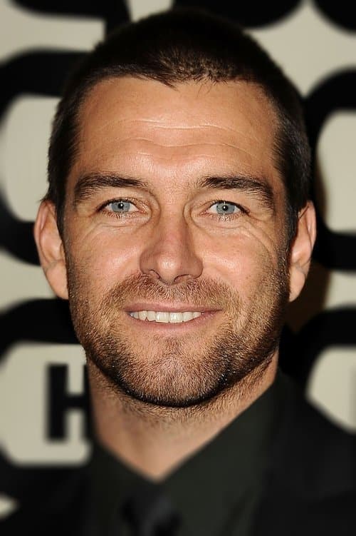Antony Starr profile photo