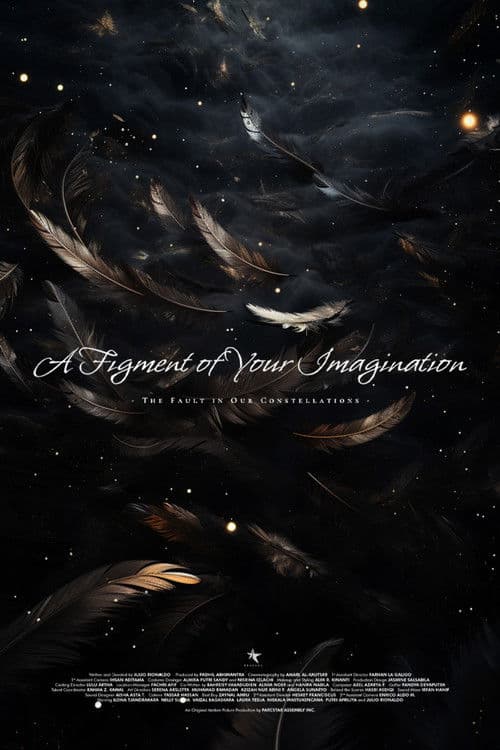 A Figment of Your Imagination poster