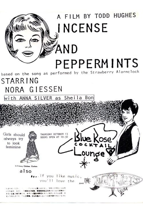 Incense and Peppermints poster