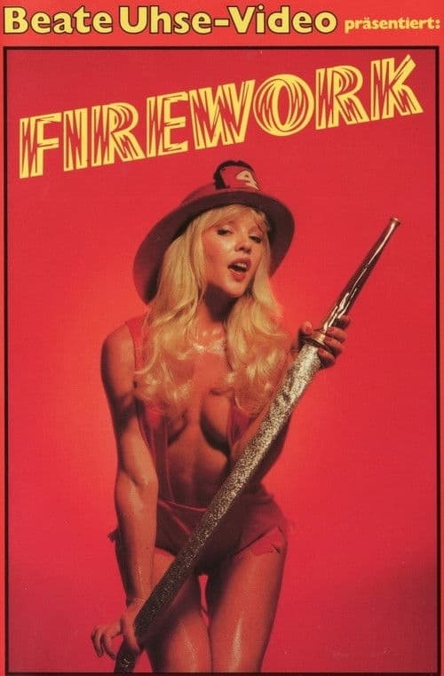 Fireworks poster