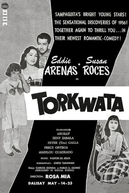 Torkwata poster