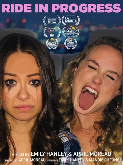 Ride in Progress poster