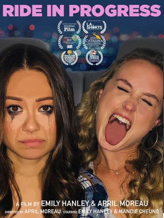 Ride in Progress poster