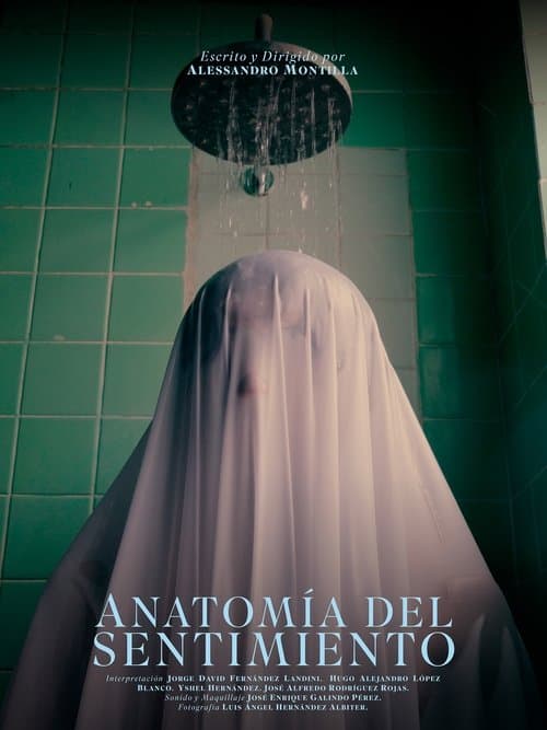 Anatomía del sentimiento poster