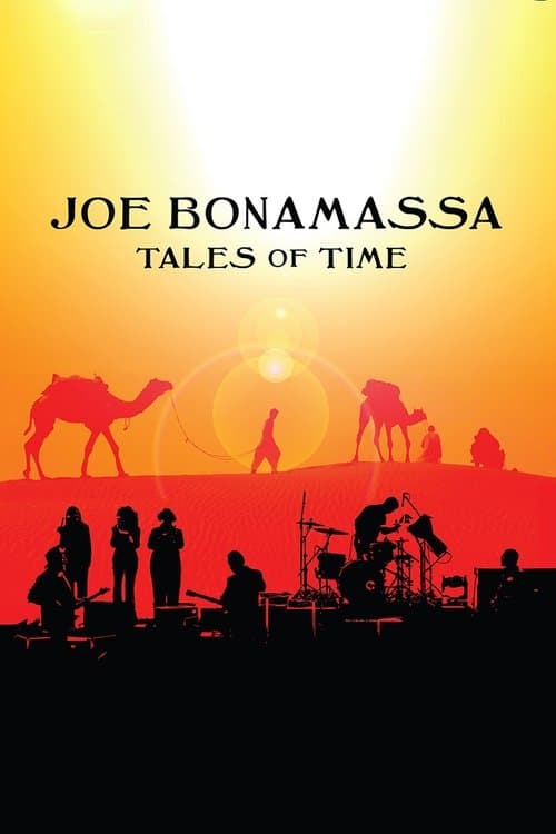 Joe Bonamassa - Tales of Time poster