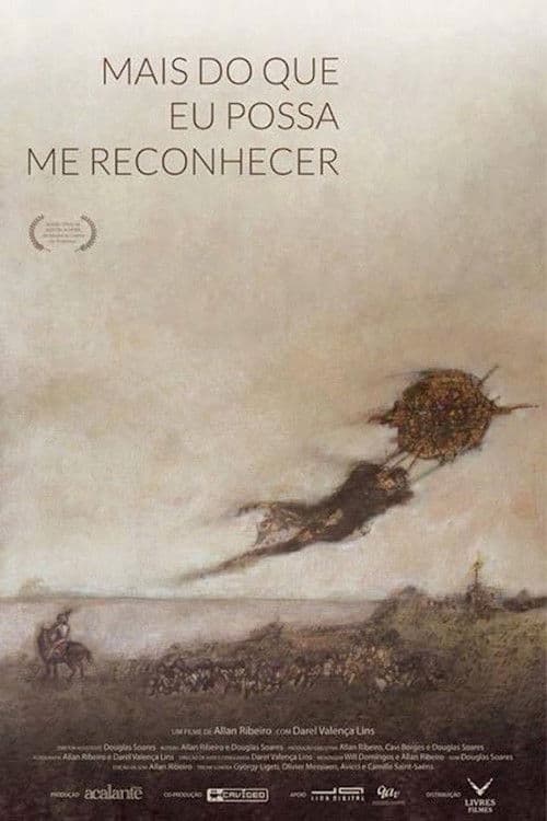 Beyond My Reflection poster